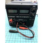 BK Precision 1670 Triple Output DC Power Supply 120V 3A Bench Power Supply