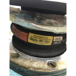 Proco RC-221 Concentric Rubber Expansion Joint 6" x 4" Flanged Butyl C06004006KB