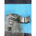 Industrial Split Journal Bearing Shell 164201 Heavy Duty Plain Bearing Insert