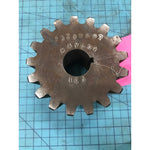 Kaydon 39200002 Mating Pinion Gear 17 Tooth 4 Pitch Spur Gear Slewing Ring Drive
