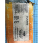 UTP Bohler Thyssen C-250 Welding Rods SMAW Stick Open Partial Box