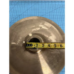 Industrial Bronze Pump Impeller 1st Stage Impeller Keyed Bore Pump Rotor