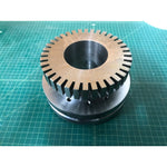 HUB, SHAFT HUB 3-5/8"ROTARY AIRLOCK GEAR BOX SHAFT