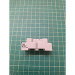 P&B 27E894 Relay Socket 7A 300VAC DIN Rail – Lot of 7