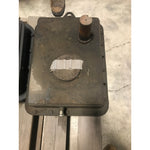 Falk 2307J 2300 Series Enclosed Shaft Mount Speed Reducer Gearbox