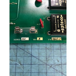 Powell Process ACM-200-REP AC Motor Positioner PCB Rev A 502820-100