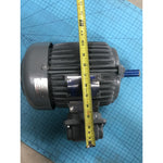 TECO Westinghouse AEHH8N042 XP Electric Motor 2HP 1725RPM 145T