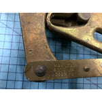 Klein Tools 1604-20 Chicago Grip Cable Puller 8000 lb Lineman Guy Wire Grip