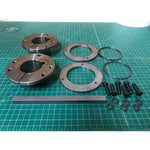 2-3/16" Bushing Mounting Kit for Helical Gear Shaft-Mounted Reducer (25:1 Ratio)