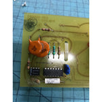 Gamma Laboratories Single Point Alarm Module P/N 220-735200 Radiation Monitor