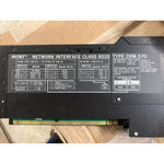 Square D SY/MAX CRM570 Network Interface Module Class 8030 Type CRM570 Rev 4.00