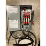 Eaton Fusible Safety Switch