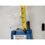 Permco FD3000BAXTC10-1KTC10AX Hydraulic Flow Divider HG19175CW - Bent Rod