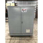 Wiegmann Industrial Electrical Enclosure 72" H x 60" W x 24" D – Freestanding Steel Cabinet, Empty