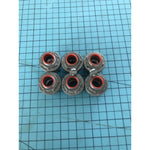 Myers ST1 Insulated Conduit Hub Zinc 1/2 In Size, LOT OF 6