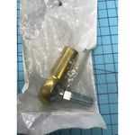 FK BEARINGS F85BY 3 PIECE SINTERED BRONZE RACE SPERICAL ROD (LOT OF 3)