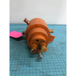 Hydraulic Motor 4-Port Orbital Motor SMA-8 3/4 Flange Mount Take-Off Unit