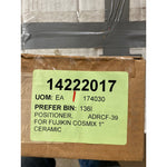 POSITIONER, ADRCF-39FOR FUJIKIN COSMIX 1" CERAMIC