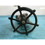 Edward Valves A848Y 2" Class 800 Bolted Bonnet Globe Valve A105
