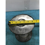 Condux Woven Pre-Lubricated Cable Pulling Tape on Steel Spool
