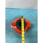 Merflex Style 5500 TSCR 3" Rubber Expansion Joint Safe-Flex Pipe Connector