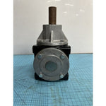 Von Ruden 90-108 Right Angle Gearbox 1:2 Ratio Shaft Mount Speed Reducer