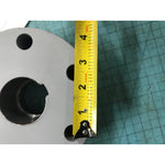 Chemineer Z11026-200A Keyed Shaft Coupling Hub w/ Hardware 6-1/8" OD NOS
