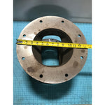 Rot-Flo 8x8 Rotary Airlock Feeder Valve Cast Iron Housing Assembly
