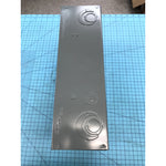 Square D Circuit Breaker Load Center 120V Indoor Panel #QON612L100