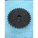 Martin 80B31 Sprocket – 80 Chain, 31 Teeth, 1 11/16″ Bore, Part #0460A