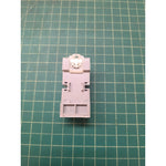 P&B 27E894 Relay Socket 7A 300VAC DIN Rail – Lot of 7