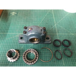 BEARING, PILLOW BLOCK,1-15/16"DIA, EXPANSION TYPE, SELF-