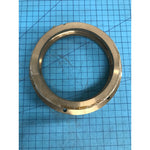 Brass Wear Seal Ring Assembly Split Retainer Ring Industrial Pump Compressor