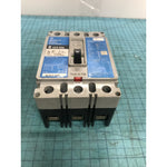 Westinghouse HFD3080 Series C 80A 3 Pole 600VAC Industrial Circuit Breaker