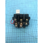 Allen-Bradley 42185-800-01 Thermal Overload Relay 3 Pole Open Style A600