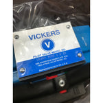 Vickers DF5S4-168C2E33 Hydraulic Directional Control Valve 110V 85AMP