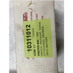 SWITCH, PRESSURE, RANGE 0.7 TO9 PSIG, 120V/60HZ ASCO SB31DKV