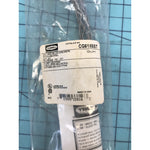 Hubble Straight Male Stainless Steel Deluxe Cord Grip, Cable Size .75" - .875"