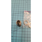 Contrinex DW-AS-607 M18-002 Inductive Proximity Sensor 20-265V AC/DC - 5mm Range