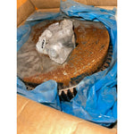 Falk GEAR COUPLING HALF, HUB BOREDTO FIT 3 7/16" DIA SHAFT, 1040G20