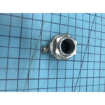 O-Z/Gedney 28-050 1/2" Malleable Iron Set Screw Conduit Connector – Lot of 21