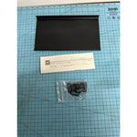 Square D SY/MAX HAK150 Class 8030 8 Slot I/O Rack Assembly Backplane Chassis