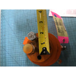 Hydraulic Motor 4-Port Orbital Motor SMA-8 3/4 Flange Mount Take-Off Unit