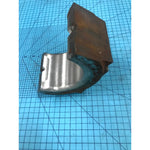 Industrial Split Journal Bearing Shell 164201 Heavy Duty Plain Bearing Insert