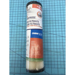 OmniFilter RS1-SS 20 Micron Pleated Sediment Water Filter 10" x 2.5" – Lot of 9
