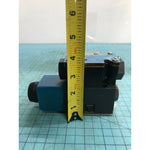 Vickers DG4V-3S-0BL-M-FW-B5-60 Hydraulic Solenoid Valve 120VAC 5000 PSI