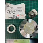 Flowserve Dura Seal Single Inside Pusher Mechanical Seal w/ Gland Kit