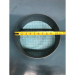 M-E 365 BC/BAF Fan Eye Plate Steel Inlet Cone Ring Industrial Blower Component