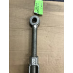 Adjustable Turnbuckle 1-1/2" Thread x 30.5"-36.5" Eye & Eye Galvanized