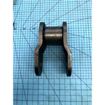 Generic Premium #200 Chain Half Link – Offset Link for Sprockets & Industrial Use